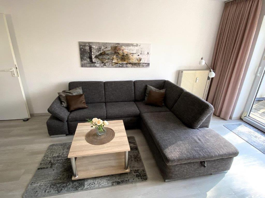 Ferienwohnung Bodeblick Браунлаге Екстер'єр фото