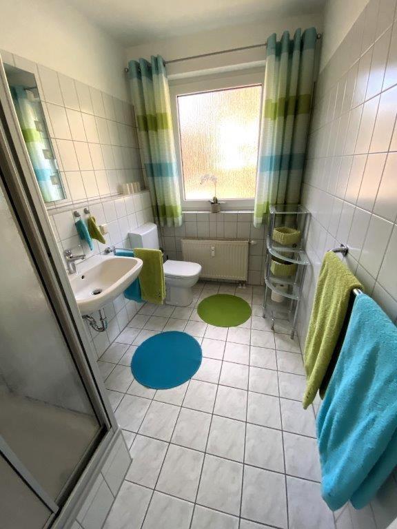 Ferienwohnung Bodeblick Браунлаге Екстер'єр фото