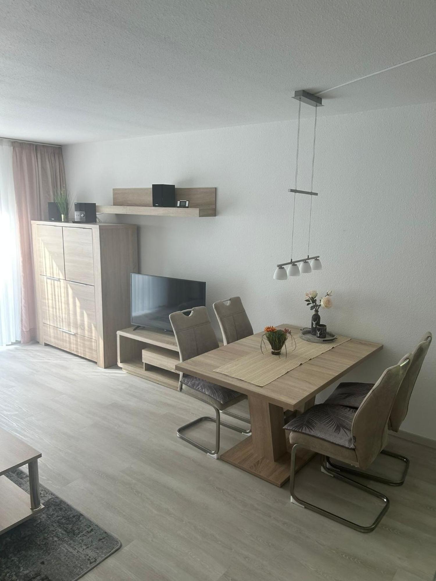 Ferienwohnung Bodeblick Браунлаге Екстер'єр фото